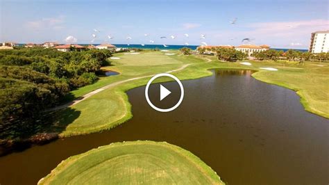 Hammock Dunes Club Links Course Golf Course Review