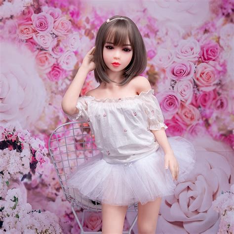 132cm Silicone Young Girl Flat Chest Real Love Doll Small Breast Sex
