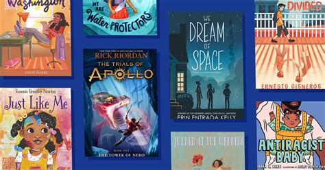 The Best Picture, Children's, and Middle Grade Books of ...