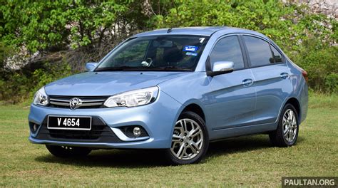 全新Proton Saga完整试驾心得内在与细节表现更精进 2016 proton saga review ext 1 Paul