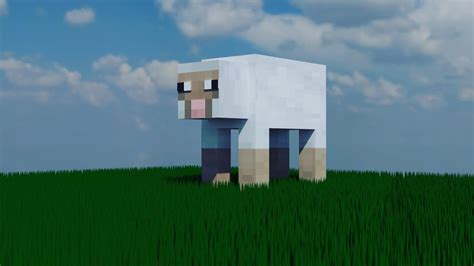 Minecraft Sheep Wallpapers Top Free Minecraft Sheep Backgrounds