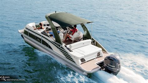 With the right elements, these small pontoon fishing boats are equally suitable for quiet backwaters as well as more turbulent seas. Tips for Pontoon Boating on Saltwater | Bennington Pontoon ...