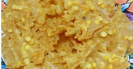 Contextual translation of kacang dal into english. Dari Dapur MaDiHaA: Tumpi/ Rempeyek Kacang Dal