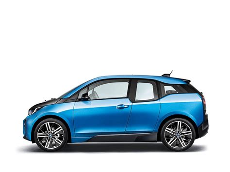 Bmw Doubles Battery Range Of Their I3 Compact Electric Vehicle