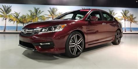 What Are The Trim Levels For Honda Accord Palm Beach Sales Outlet