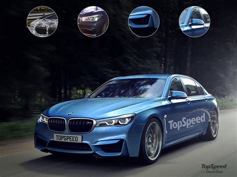 Bmw M7 Reviews Specs And Prices Top Speed