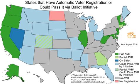 Voting Rights Roundup Massachusetts Joins Growing List Of States With Automatic Voter Registration
