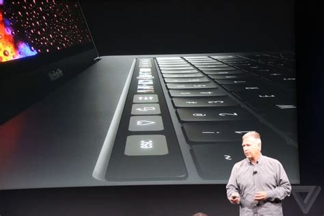 Apple Announces New Macbook Pro With Touch Bar Touch Id And Usb C