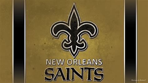 48 New Orleans Saints Wallpaper 2015