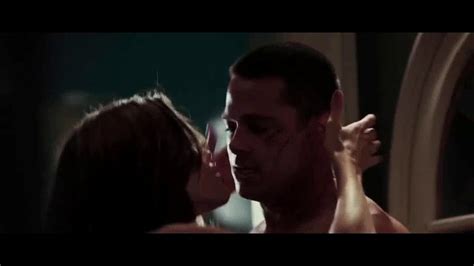 Hot Angelina Jolie Mr And Mrs Smith Hot And Sexy Scene YouTube