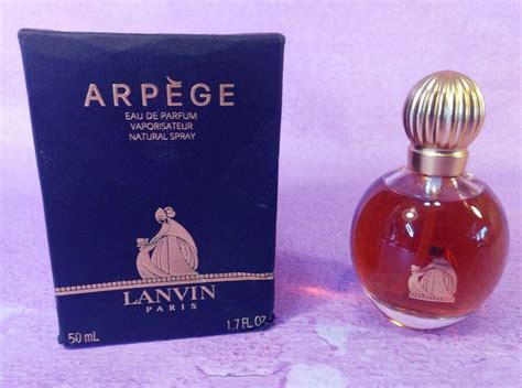 Arpege By Lanvin Paris Eau De Parfum Spray 50ml 17 Fl Oz In Box Unused Vintage Ebay Eau De