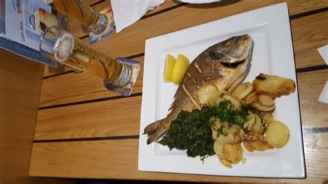 Blums Fischspezialitäten Gmbh Westerland Restaurant Bewertungen