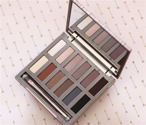 The Urban Decay Naked Ultimate Basics Eyeshadow Palette Makeup And Beauty Blog