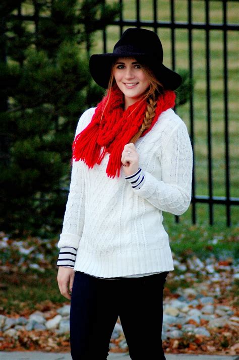 A Memory Of Us Layered Sweaters A Kansas City Fashion Blog