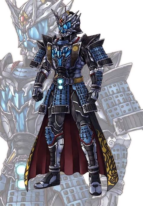 Just got the wizard infinity dlc, he's a monster even at level 1! Kamen Rider Sengoku Wizard Infinity | ซามูไร, คอนเซ็ปอาร์ท ...