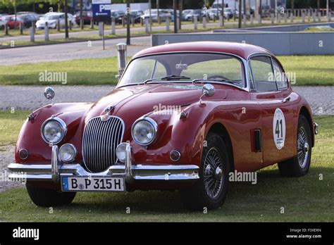 Jaguar oldtimer Stock Photo, Royalty Free Image: 88478201 - Alamy