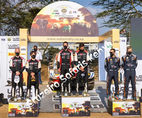 Safari Rally Championships Safari 2023 In Kenya Fans And Spectators