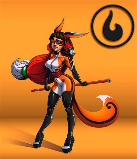 Volpina By Ladymidnightshadow On Deviantart In 2021 Miraculous