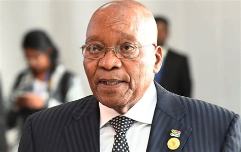 Jacob Zuma Former South African President Faces Corruption Trial Bbc