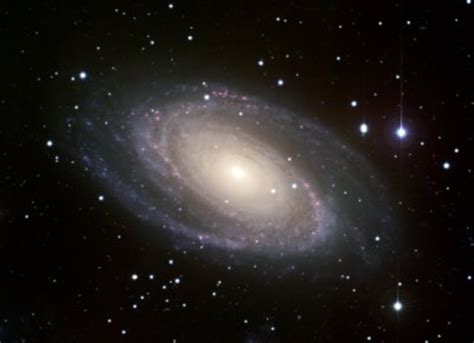 Esa Grand Spiral Messier 81 Ground Based
