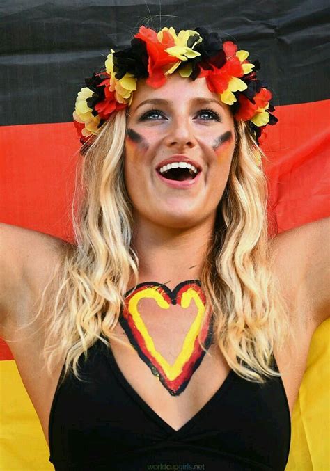 deutschland 😍😘 germany football team hot football fans football girls soccer fans german