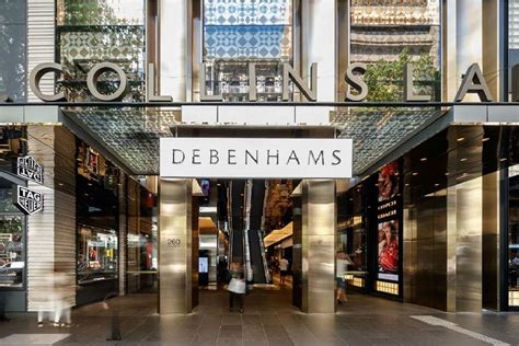 Debenhams Opens First Australian Store Retail Gazette