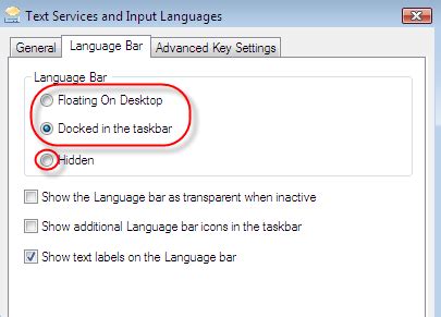 En wordpress.com forums › support top bar and edit button gone missing author posts jun 19, 2013 at 4:11 pm #1314777 henkvansettenmember hi, i've got a small problem. Fixed Language Bar Missing from Taskbar in Windows 10,8 ...