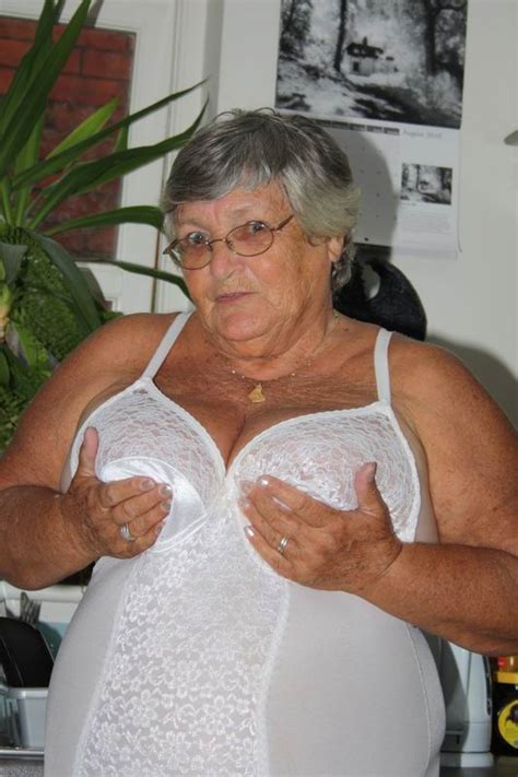 British Granny 77 Years Old And A Sex Drive That No One Man Can