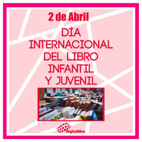 Día Internacional Del Libro Infantil Y Juvenil