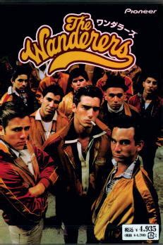 The film was directed by philip kaufman and based on the novel the wanderers by richard price from 1974. Bruna Pepper...: Filme: THE WANDERERS- A GANGUE DA PESADA ...