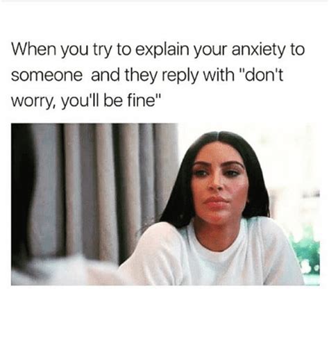 20 Memes About Anxiety That Will Make You Say Me