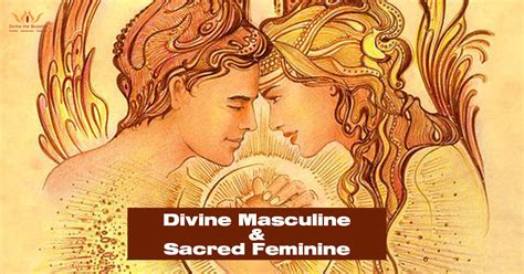 Divine Masculine And Sacred Feminine Zorba The Buddha