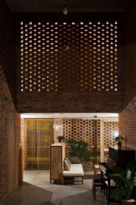 Gallery Of Termitary House Tropical Space 9 In 2019 Brick