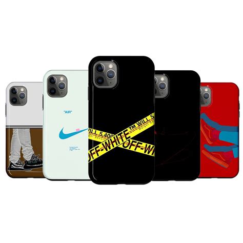 Sneakers Phone Case Hypebeast Cover For Iphone 12 11 Pro Max Etsy