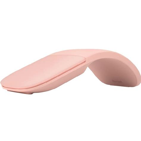 Microsoft Arc Wireless Mouse Soft Pink Discount Store