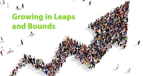 Growing In Leaps And Bounds Voicesafrica