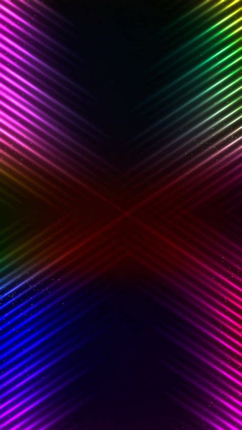 Neon Rainbow Wallpapers Top Free Neon Rainbow Backgrounds