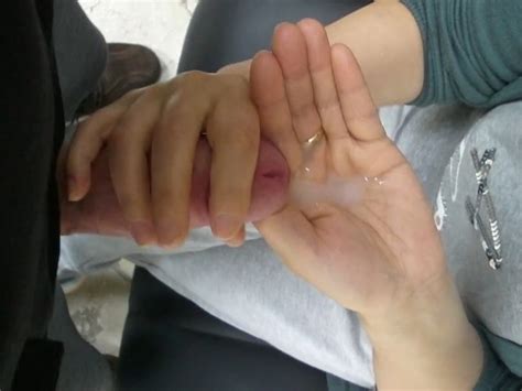 Wife 10 Cum In Her Hand Free Porn Videos Youporn