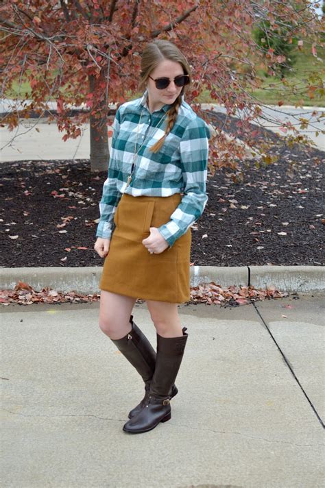 A Memory Of Us Wool Skirt A Kansas City Fashion Blog