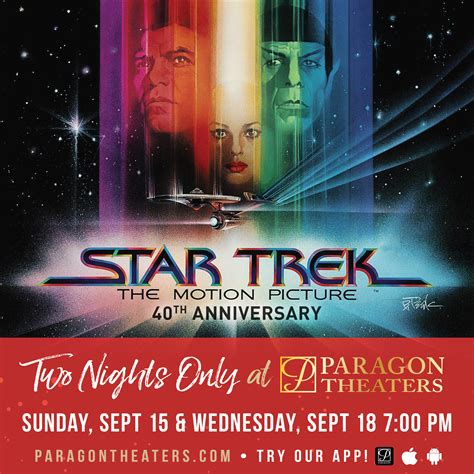 Star Trek 40th Anniversary Gulfshore Life