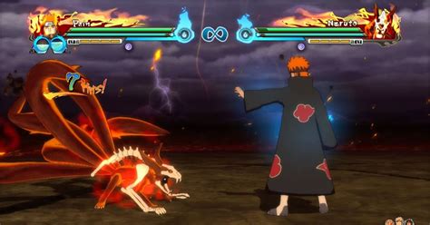 Download Naruto Ultimate Ninja Storm 6 On Ppsspp Emulator Naruto Mod