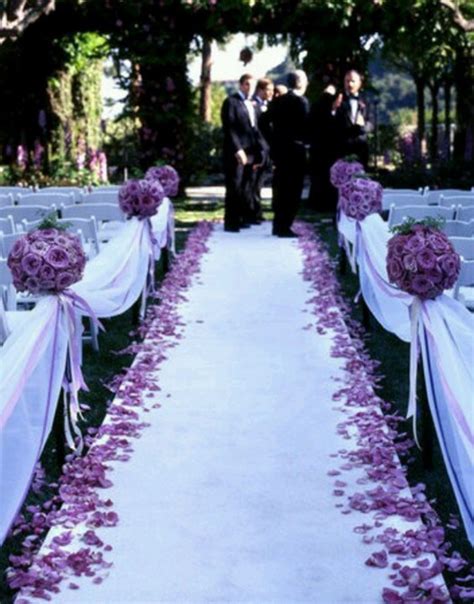 From the wedding invitations to the receptions decor there are so many ways to bring purple and silver into your weddingread on for more purple and silver wedding ideas to use at your ceremony and reception. Wedding Ideas Blog Lisawola: Classic Wedding Inspiration-----Purple Wedding