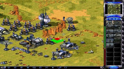 10 Best Command And Conquer Games The Red Epic