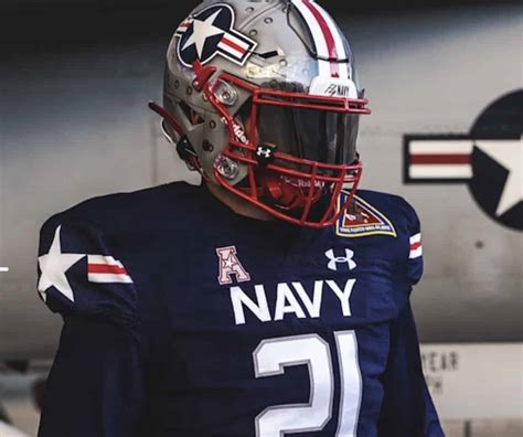 Uniforms Revealed For Annual Army Navy Football Game