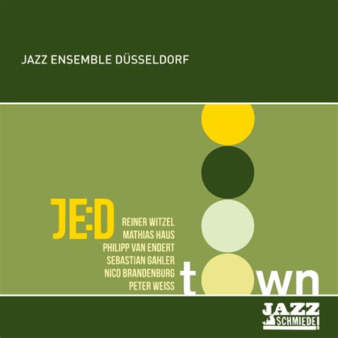 Jazz Ensemble Düsseldorf From Town To Town Jazz Thing And Blue Rhythm