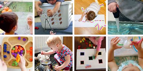 40 Super Easy Toddler Activities Busy Toddler