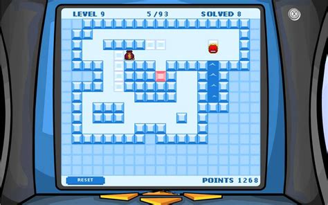 If you don't want to challenge yourself or just tired of trying over, our website will give you wordbrain penguin level 11 answers and everything else you need, like cheats, tips, some useful information and complete walkthroughs. Club Penguin Thin Ice Cheats - Levels (6-9) 6 7 8 9 - YouTube