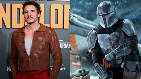 Is Pedro Pascal In The Mandalorian Suit