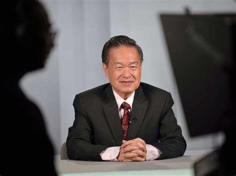 Pe 2023 Campaign Broadcast Tan Kin Lian Would Use Presidents Soft Influence Prestige To