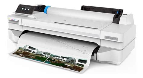 Un multifunzione compatto che grazie alle cartucce d'inchiostro separate offre costi di stampa ridotti. Impressora Ploter Hp T130 A1 E Rolo 61cm + Bulk - R$ 4.729,98 em Mercado Livre